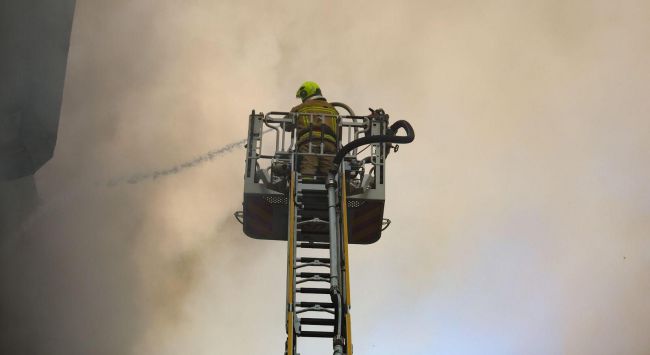 Rosyjski ostrzał dronów uderza w Kijów, gdy Ukraina szuka wsparcia za granicą