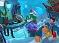 Donkey Kong Bananza: Wszystkie banany w warstwie blasku