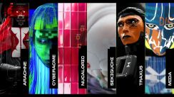 Marathon Przewodnik: Dogłębne zagłębienie się w frakcje i ich kontrakty