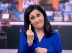 Prezenter BBC przeprasza po tym, jak przypadkowo pokazał widzom środkowy palec