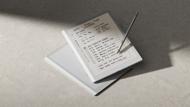Boox ogłasza nową generację tabletów e-ink, serię Boox Go 10.3 (Gen II)