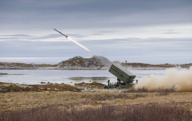 Dania zamawia system obrony powietrznej o wartości 580 milionów dolarów od Kongsberg