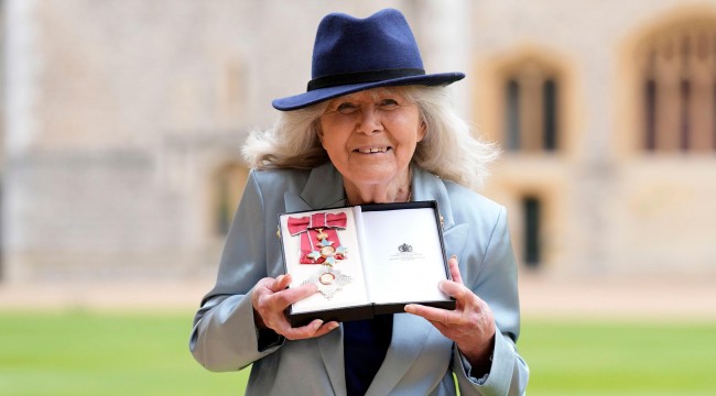 Jilly Cooper zmarła w wieku 88 lat