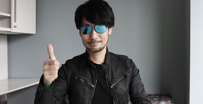 Hideo Kojima pracuje obecnie nad Physint całkowicie na własną rękę