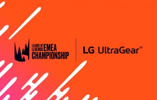 LG UltraGear pozostaje partnerem monitorów LEC