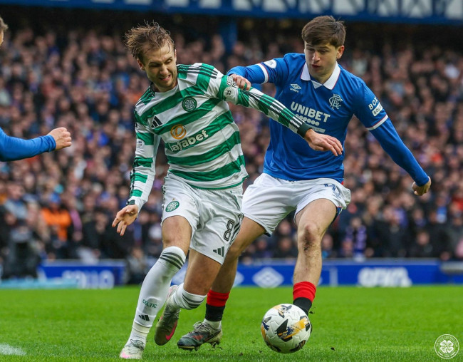 Menedżerowie mają swoje zdanie przed niedzielnym starciem Old Firm
