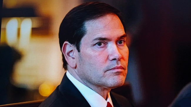 Marco Rubio twierdzi, że USA nie kwestionują europejskich ustaleń dotyczących śmierci Nawalnego