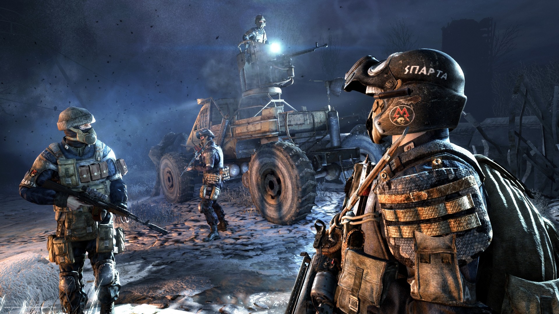 Metro 2033 Redux I Everything Darmowymi Grami W Epic Games Store Metro Redux Gamereactor metro-2033-redux-i-everything-darmowymi-grami-w-epic-games-store-metro-redux-gamereactor