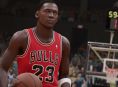 Michael Jordan jest zawodnikiem NBA 2K23