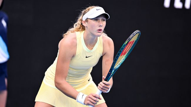 Mirra Andreeva jest wschodzącą gwiazdą tenisa: druga Masters 1,000 w tym roku w wieku zaledwie 17 lat