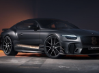 Nowy Bentley Continental Supersports waży o 500 kg mniej niż stary GT