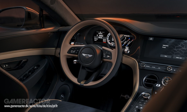 Nowy Bentley Continental Supersports waży o 500 kg mniej niż stary GT