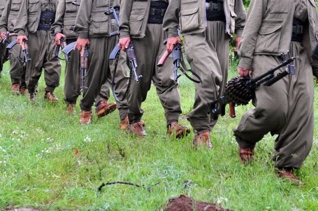 PKK rozpada się po czterech dekadach konfliktu