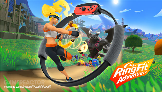 Czy Nintendo tworzy sequel Ring Fit Adventure?