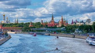 Rosja zaprzecza, jakoby proces pokojowy na Ukrainie znalazł się w impasie