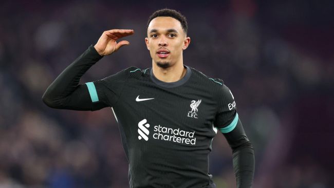 Trent Alexander-Arnold zgodził się na pięcioletni kontrakt z Realem Madryt