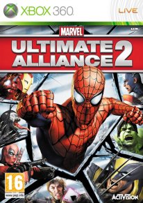 Marvel Ultimate Alliance 2