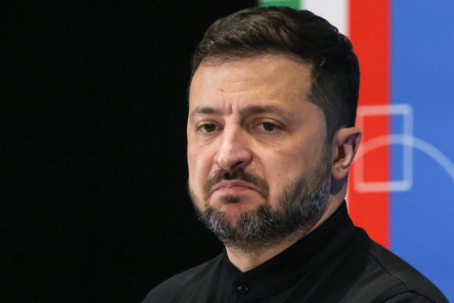 Zełenski mówi, że USA zbyt często proszą Ukrainę o ustępstwa, ale nie Rosję