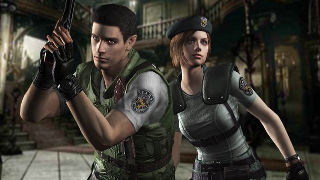 5 najlepszych gier Resident Evil wszech czasów