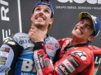 Bracia M&aacute;rquez nadal rządzą w mistrzostwach MotoGP: zawody przeradzają się w rywalizację rodzeństwa
