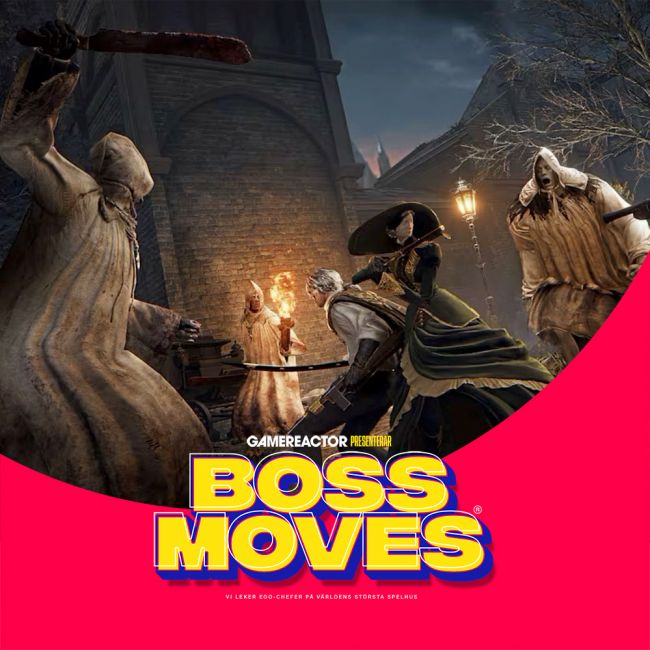 Boss Moves: Gdybym był szefem FromSoftware (i CD Projekt Red)