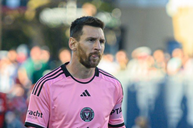 Messi ma szaloną passę strzelania bramek z Interem Miami, bijąc nowy rekord MLS