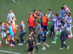Niesportowe zachowanie Argentyny: Obrzydliwy atak Paredesa i zniewaga podczas świętowania