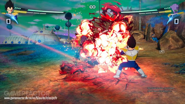 Dragon Ball: Sparking! Zero