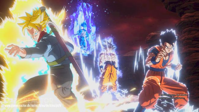 Dragon Ball: Sparking! Zero