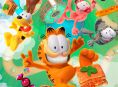 Garfield walczy z Mario Party w Lasagna Party
