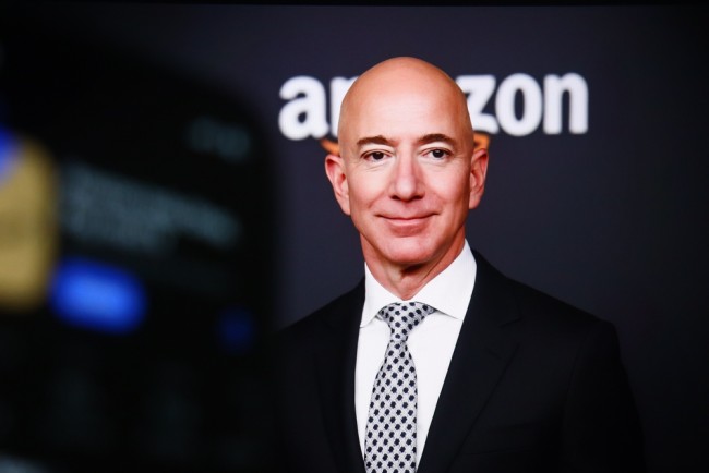 Jeff Bezos na współlidera startupu AI w pierwszej roli operacyjnej od czasów Amazon