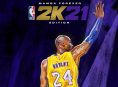 Kobe Bryant na okładce NBA 2K21 Mamba Forever Edition