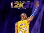 Kobe Bryant na okładce NBA 2K21 Mamba Forever Edition