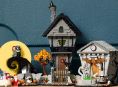 Nightmare Before Christmas jest traktowany jak klocki Lego