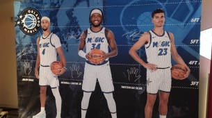 Orlando Magic przyjeżdżają do Berlina z całym tym emocjonującym NBA (a można wygrać za darmo)
