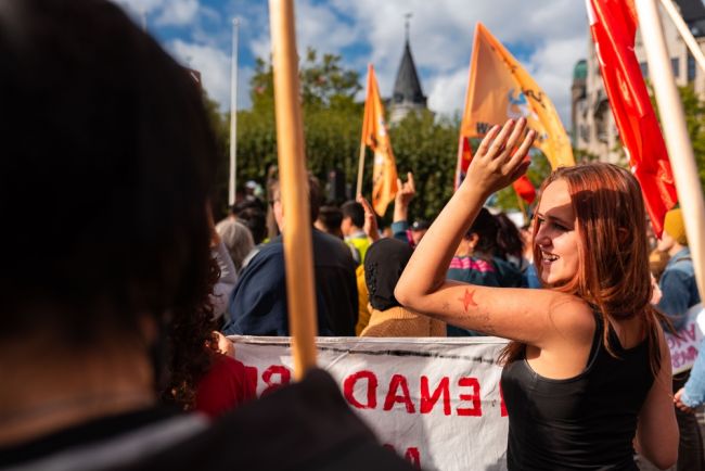 Szwecja proponuje zaostrzenie przepisów socjalnych dla migrantów