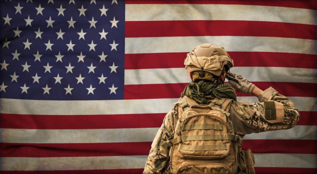 Amerykańscy żołnierze w Niemczech zostali poinstruowani, aby szukać pomocy w lokalnych bankach żywności po zamknięciu rządu