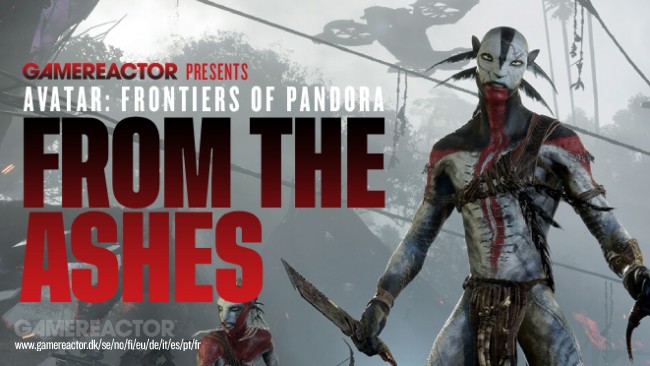 Avatar: Frontiers of Pandora - Z popiołów