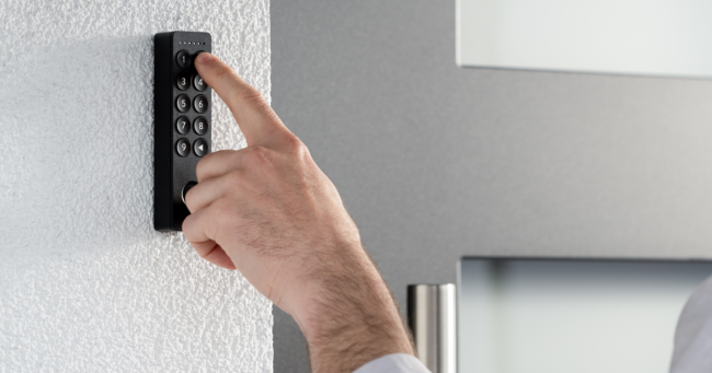 Nuki Keypad 2 NFC 