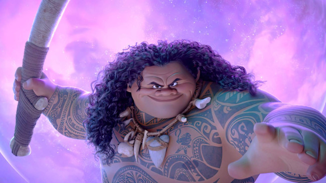 Moana 2