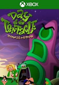 Day of the Tentacle: Remastered