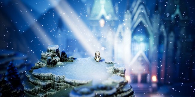 Octopath Traveler