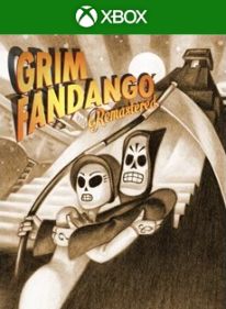 Grim Fandango Remastered