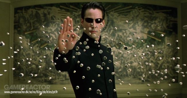 The Matrix 5