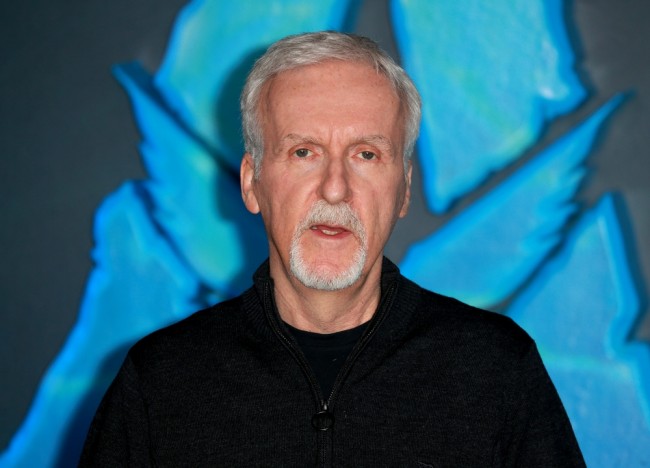 James Cameron opuszcza Stany Zjednoczone na dobre: 