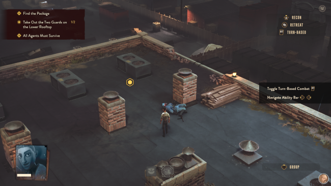 The Lamplighters League