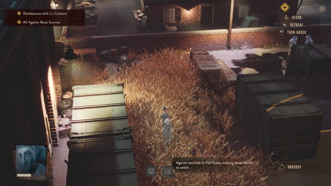 The Lamplighters League