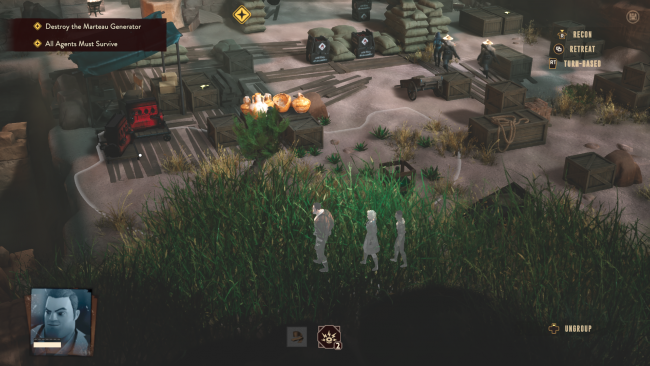 The Lamplighters League