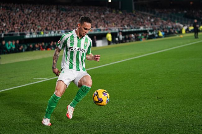 Betis porównuje statystyki Antony'ego z Vinim Jr: "Tylko jeden wyraźny pretendent do Złotej Piłki"