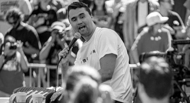 Prokuratorzy będą domagać się kary śmierci w sprawie morderstwa Charliego Kirka